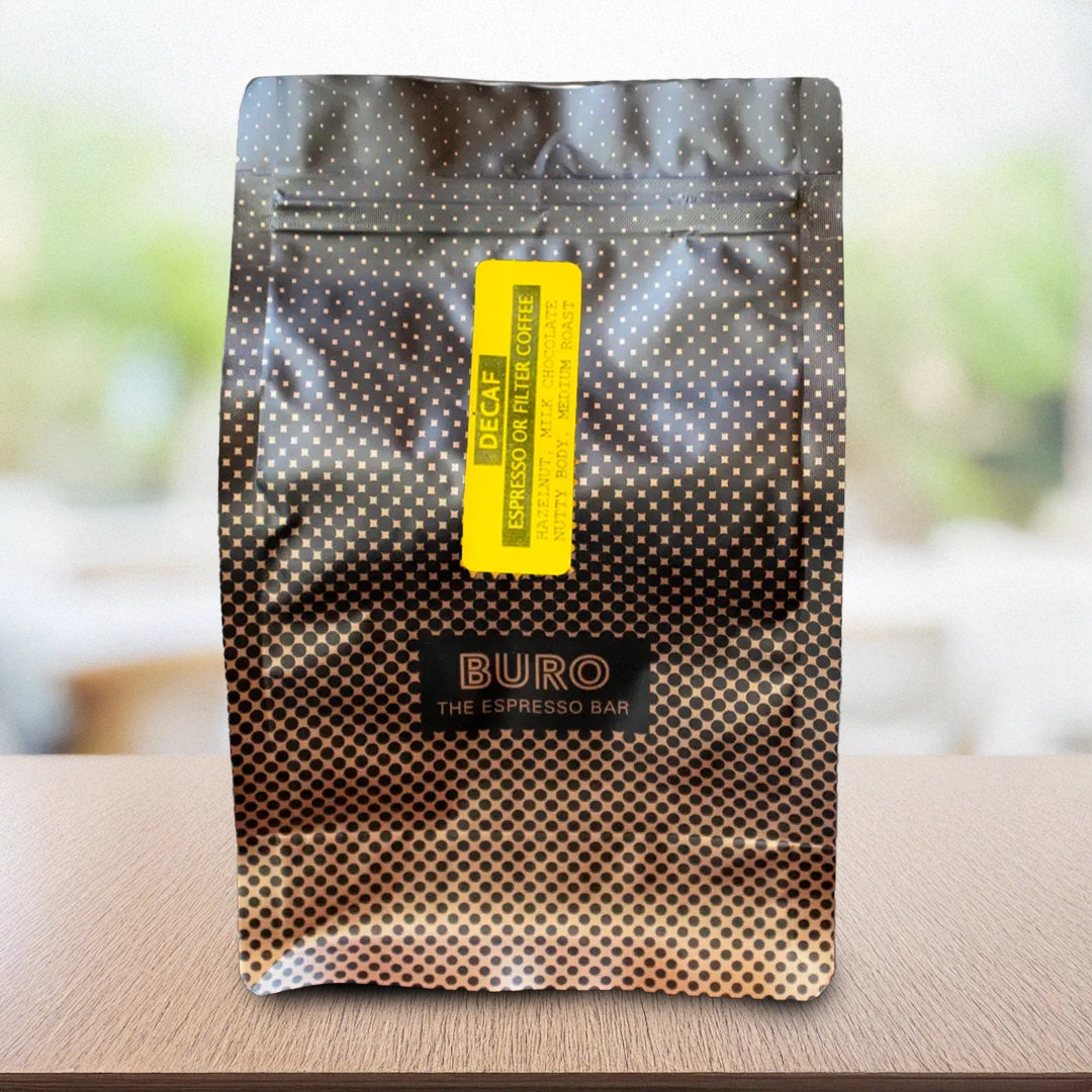 Decaf Espresso Beans 300g