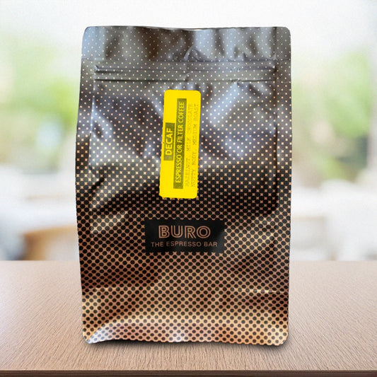 Decaf Espresso Beans 300g