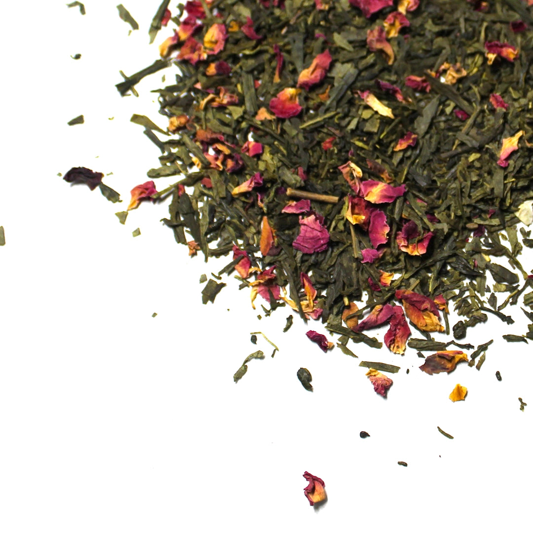 Organic Tokyo Rose Tea (80g)