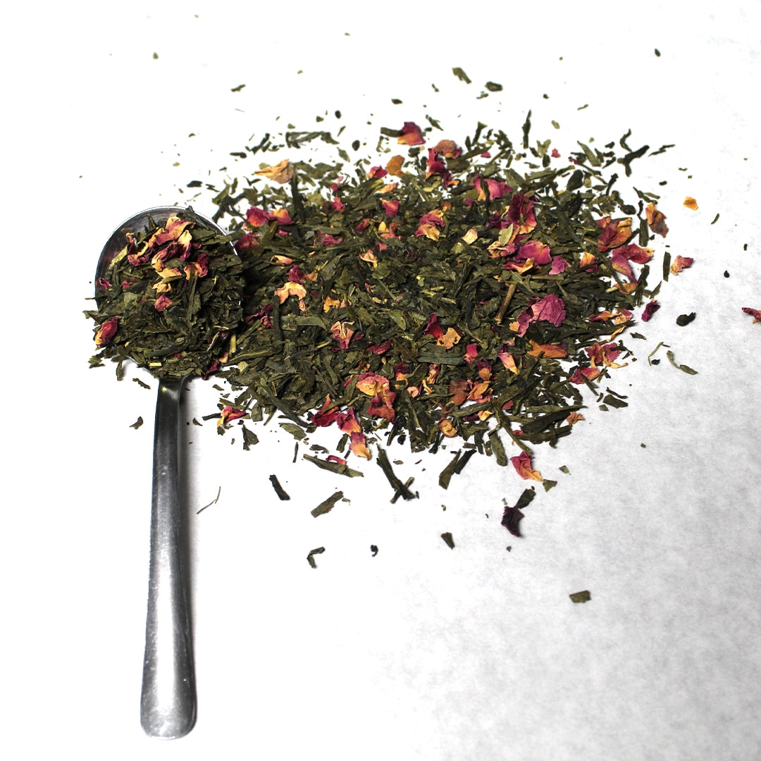 Organic Tokyo Rose Tea (80g)