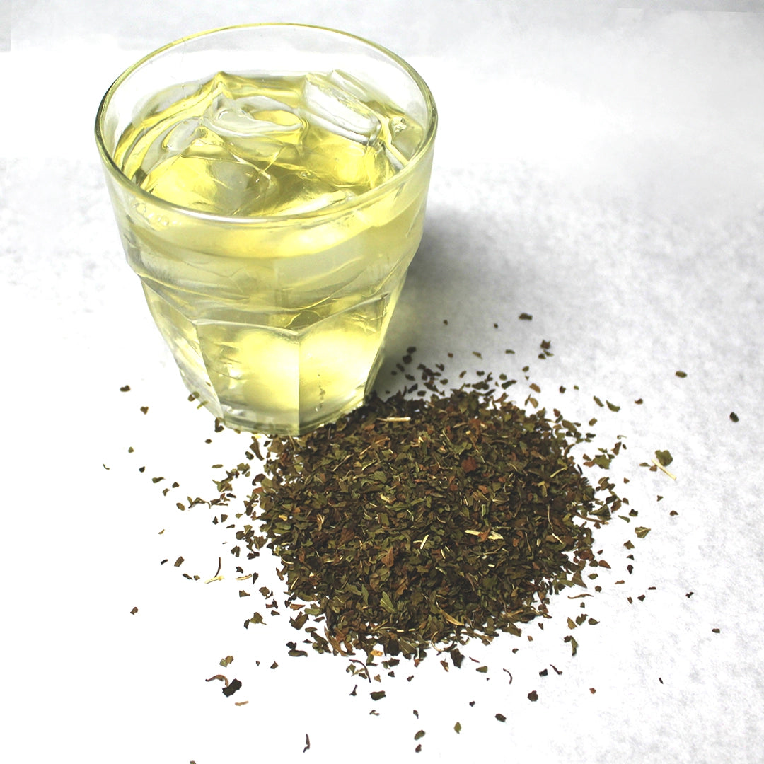 Organic Peppermint Tea (80g)