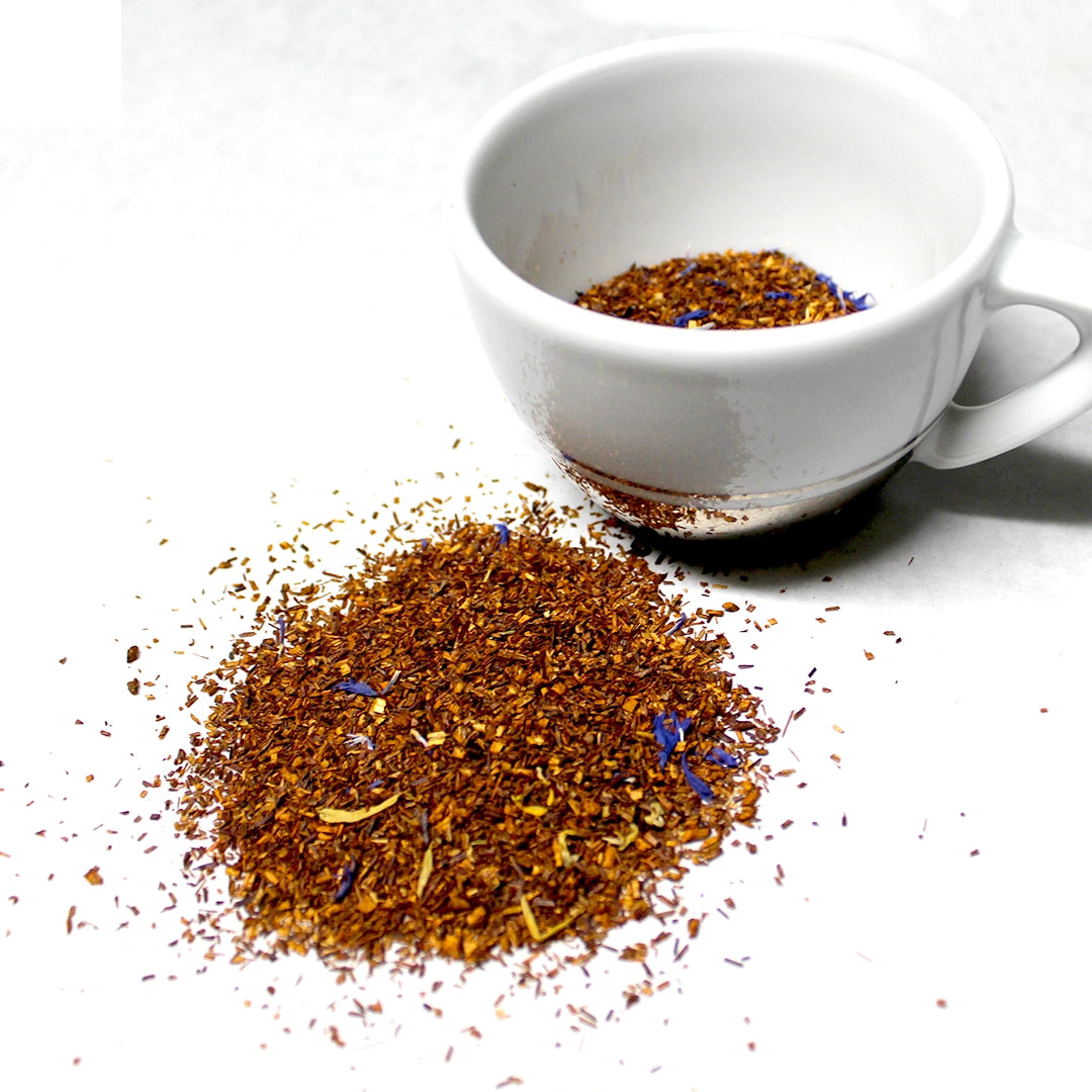 Organic Earl Grey Rooibos Tea (80g)