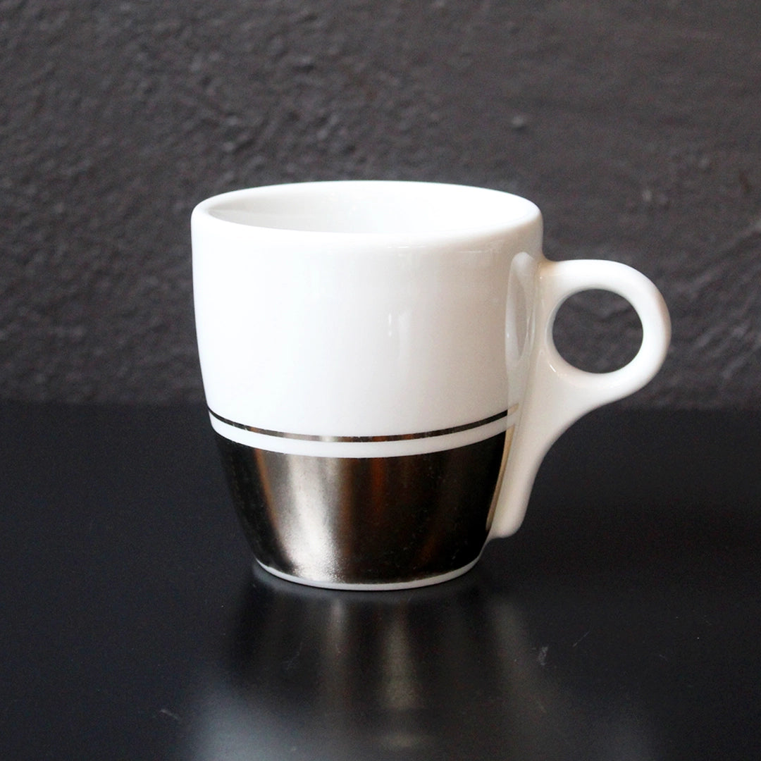Silver Tea Mug