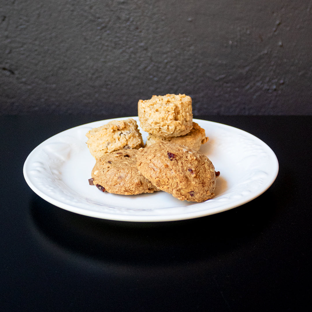 VEGAN OAT BITES
