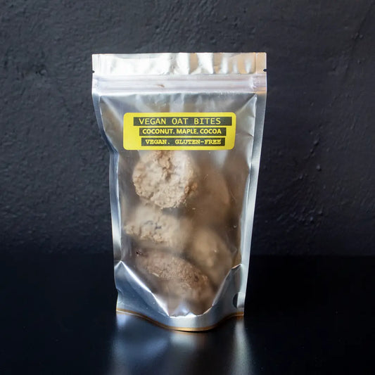 VEGAN OAT BITES