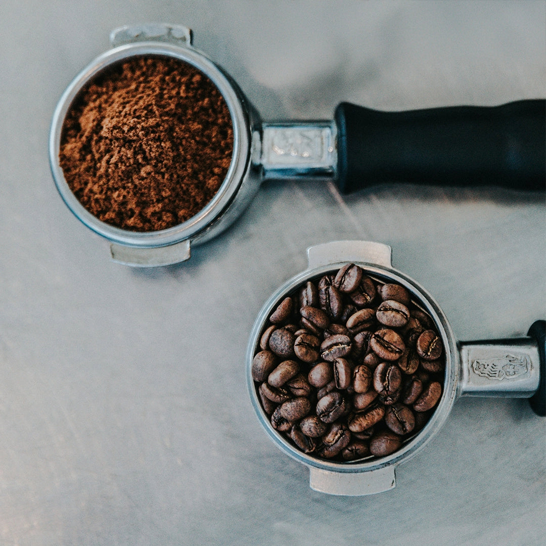 ESPRESSO BLEND   900g